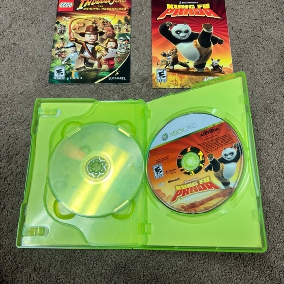 XBOX GAME Lot of 5 Xbox 360 - Picture 4 of 8